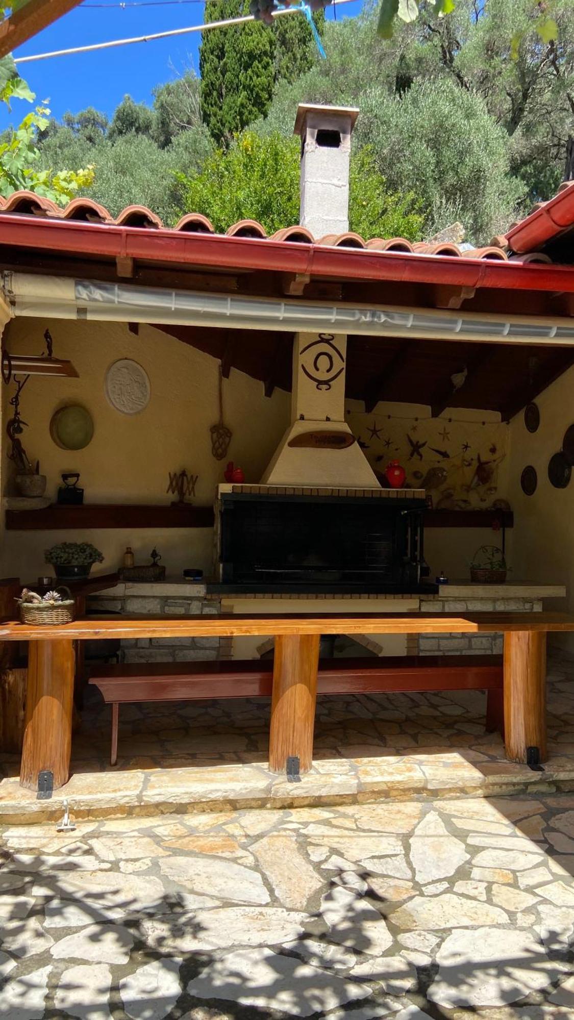 Yard Family Sidari Corfu