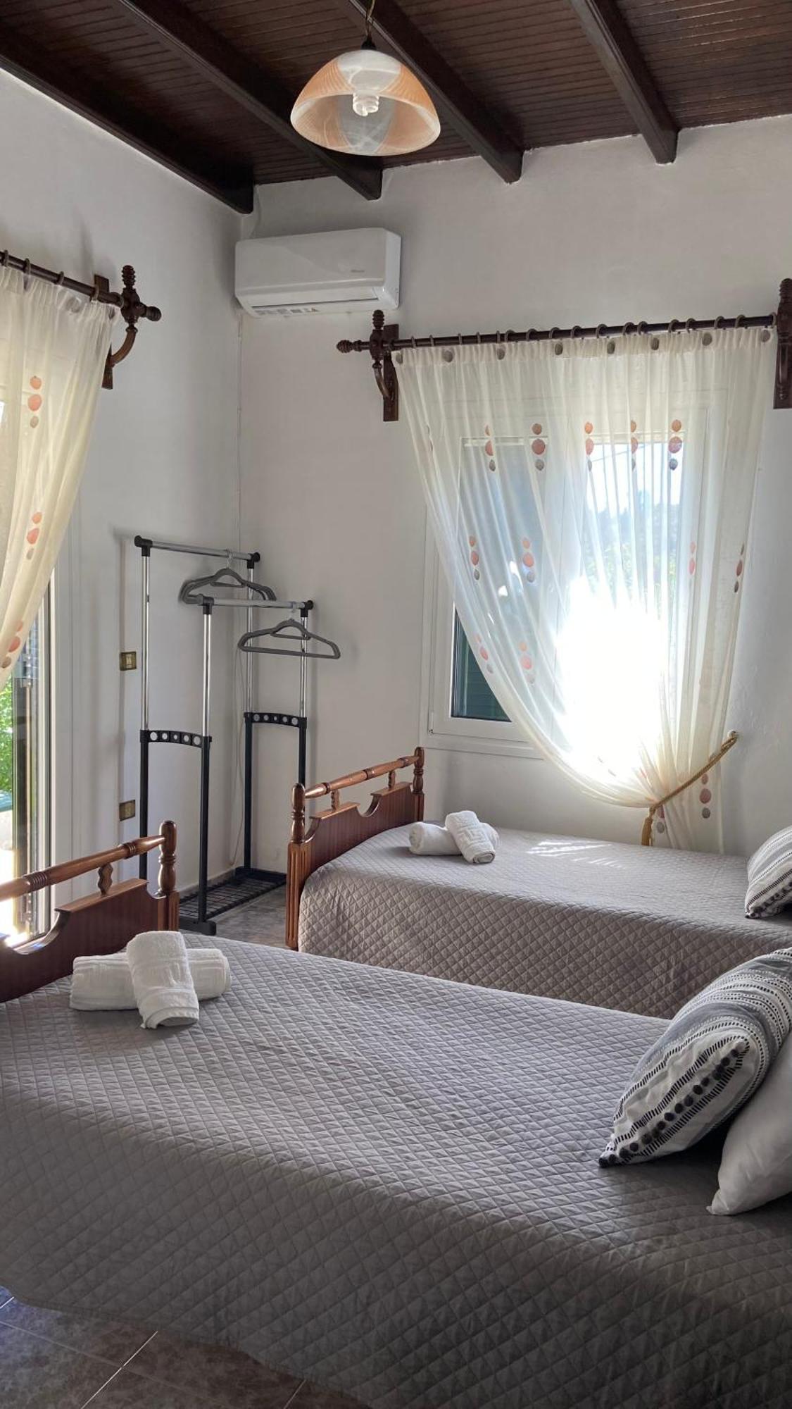 Yard Family Sidari Corfu Antipernoi