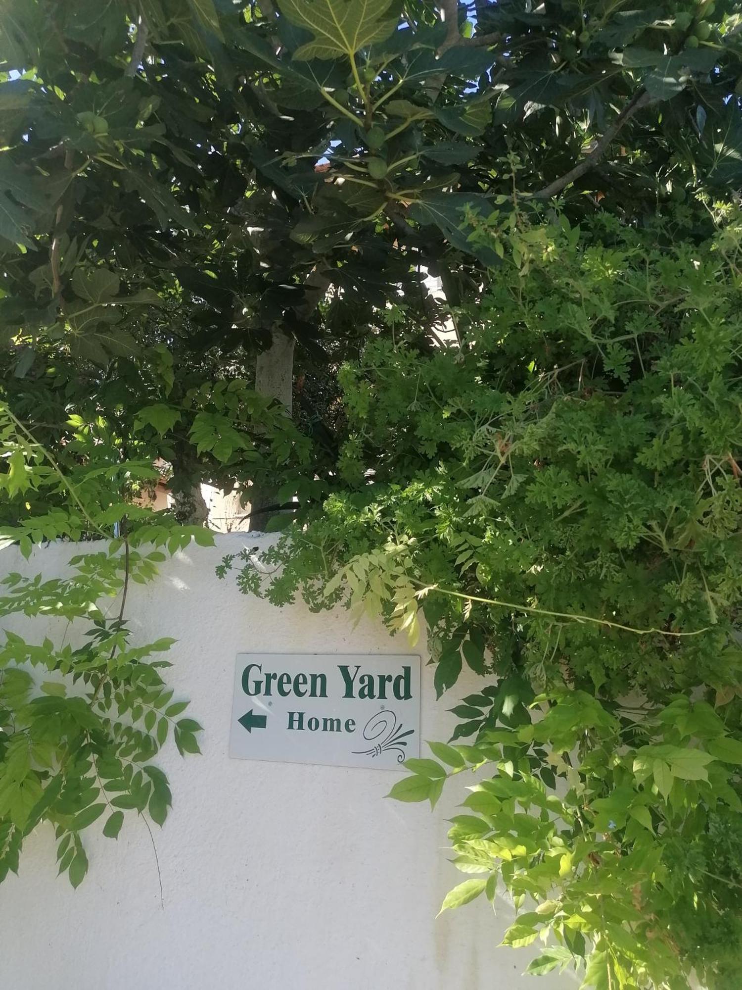 Yard Family Sidari Corfu