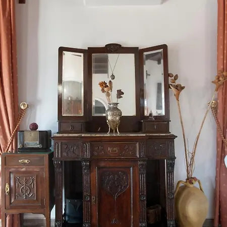 Antipernoi Green Yard Family Holiday Home Sidari Corfu מראה חיצוני תמונה