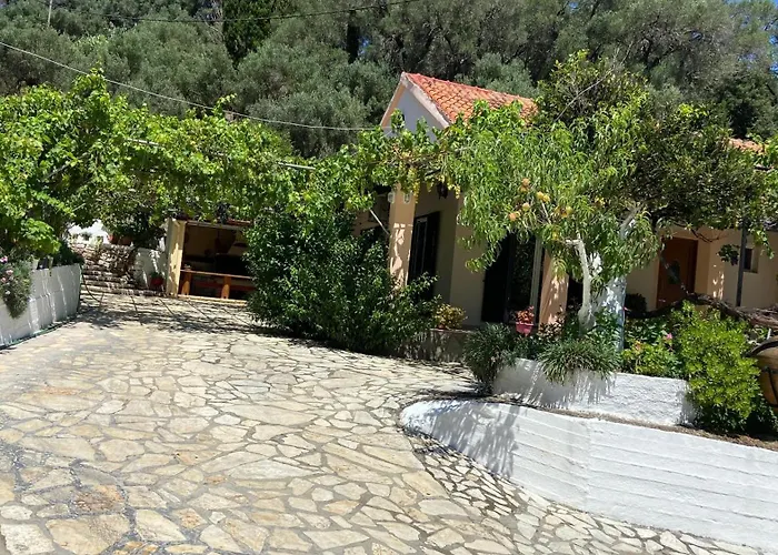 Green Yard Family Holiday Home Sidari Corfu
