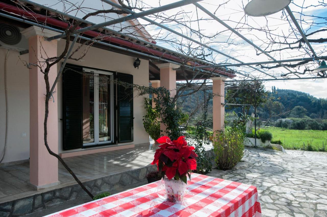度假居 Yard Family Sidari Corfu *