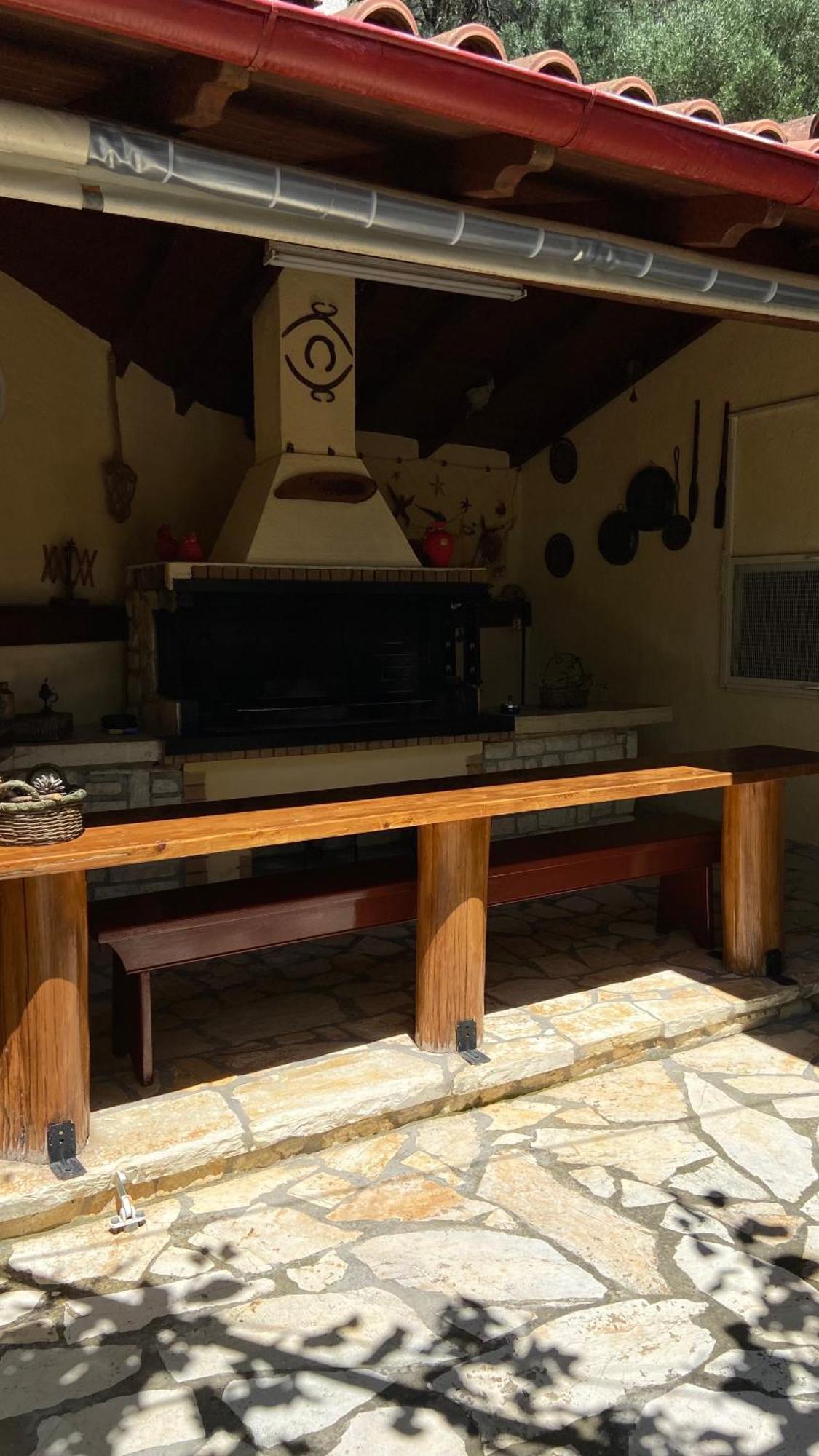 Yard Family Sidari Corfu Antipernoi