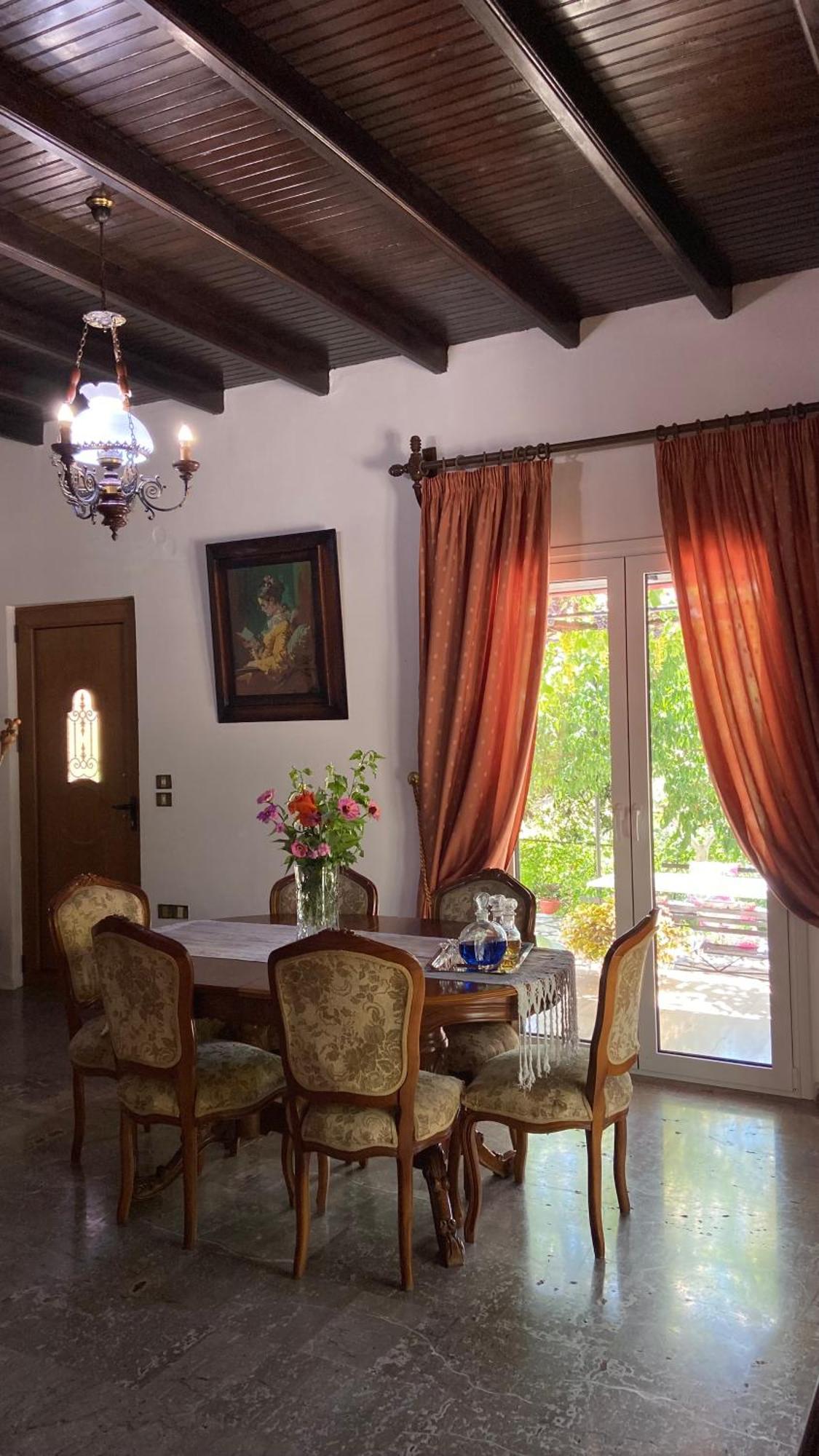 度假居 Yard Family Sidari Corfu Antipernoi