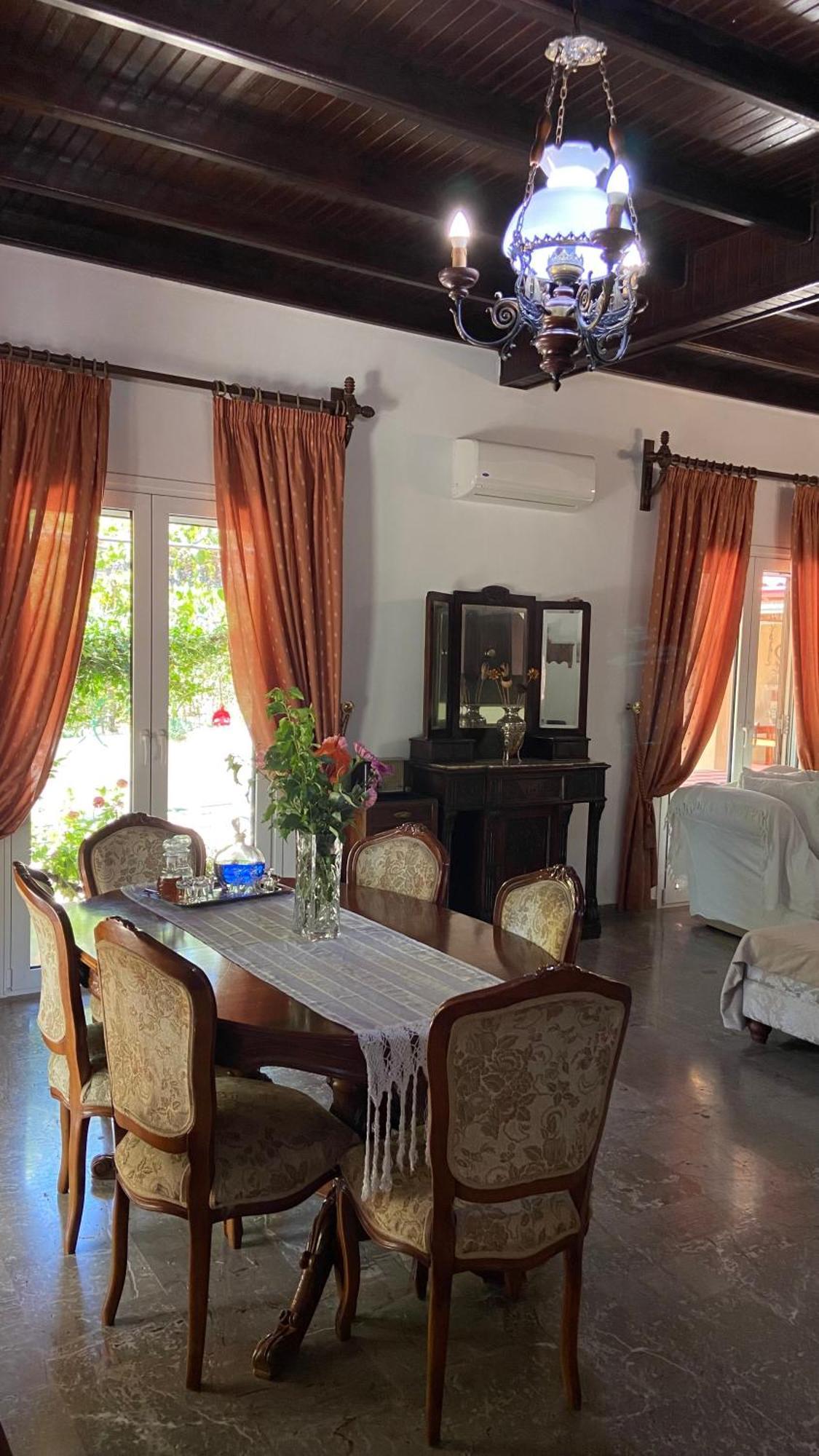 Yard Family Sidari Corfu Antipernoi