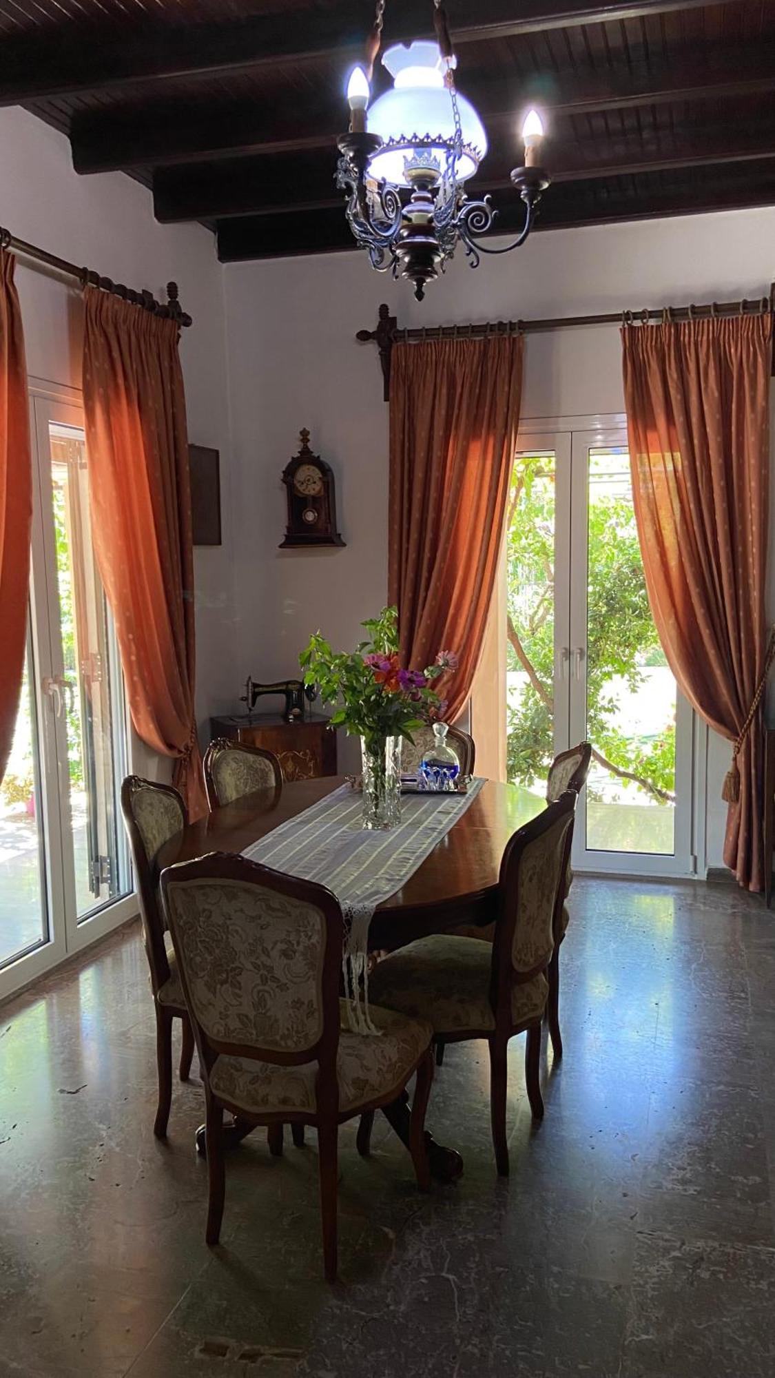 Holiday home Yard Family Sidari Corfu