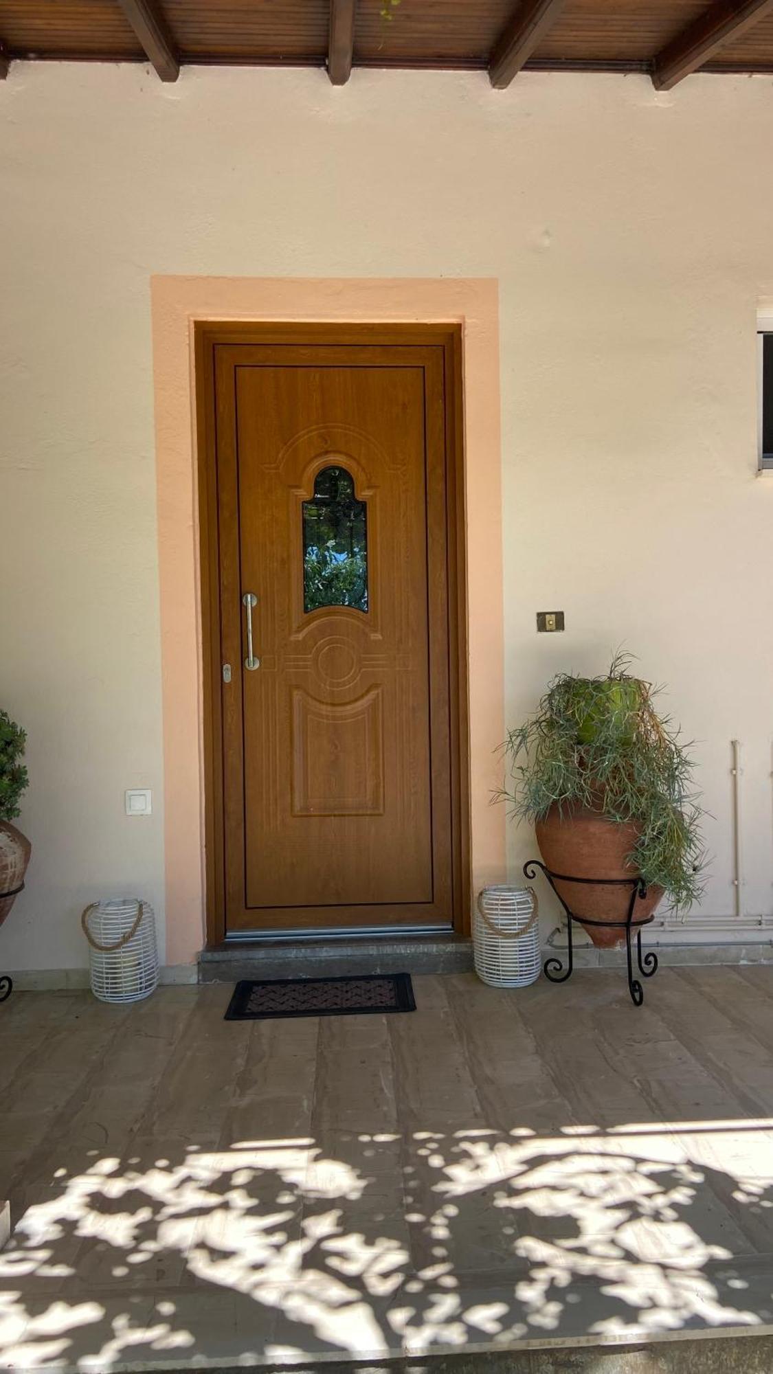 Yard Family Sidari Corfu