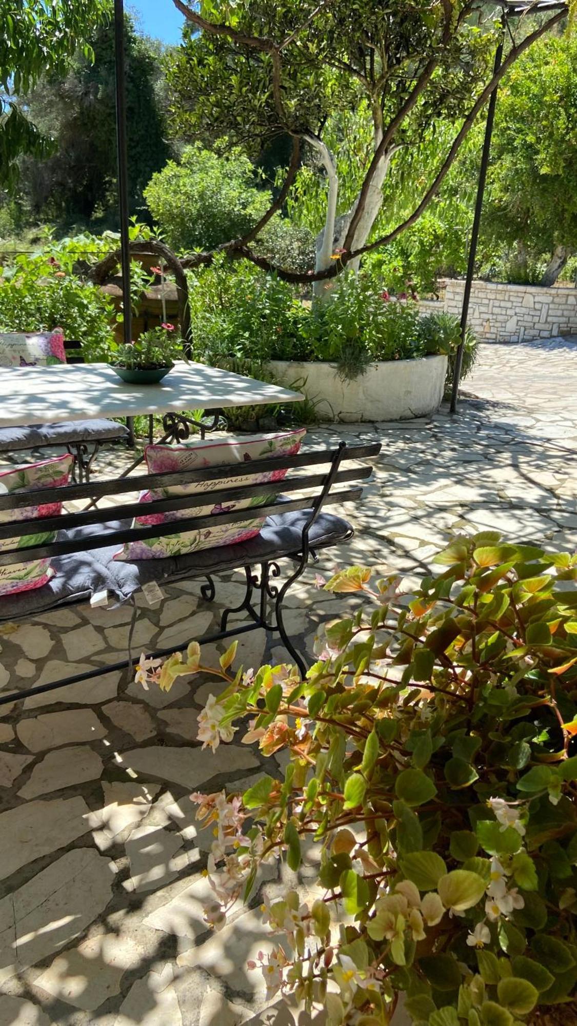 度假居 Yard Family Sidari Corfu Antipernoi