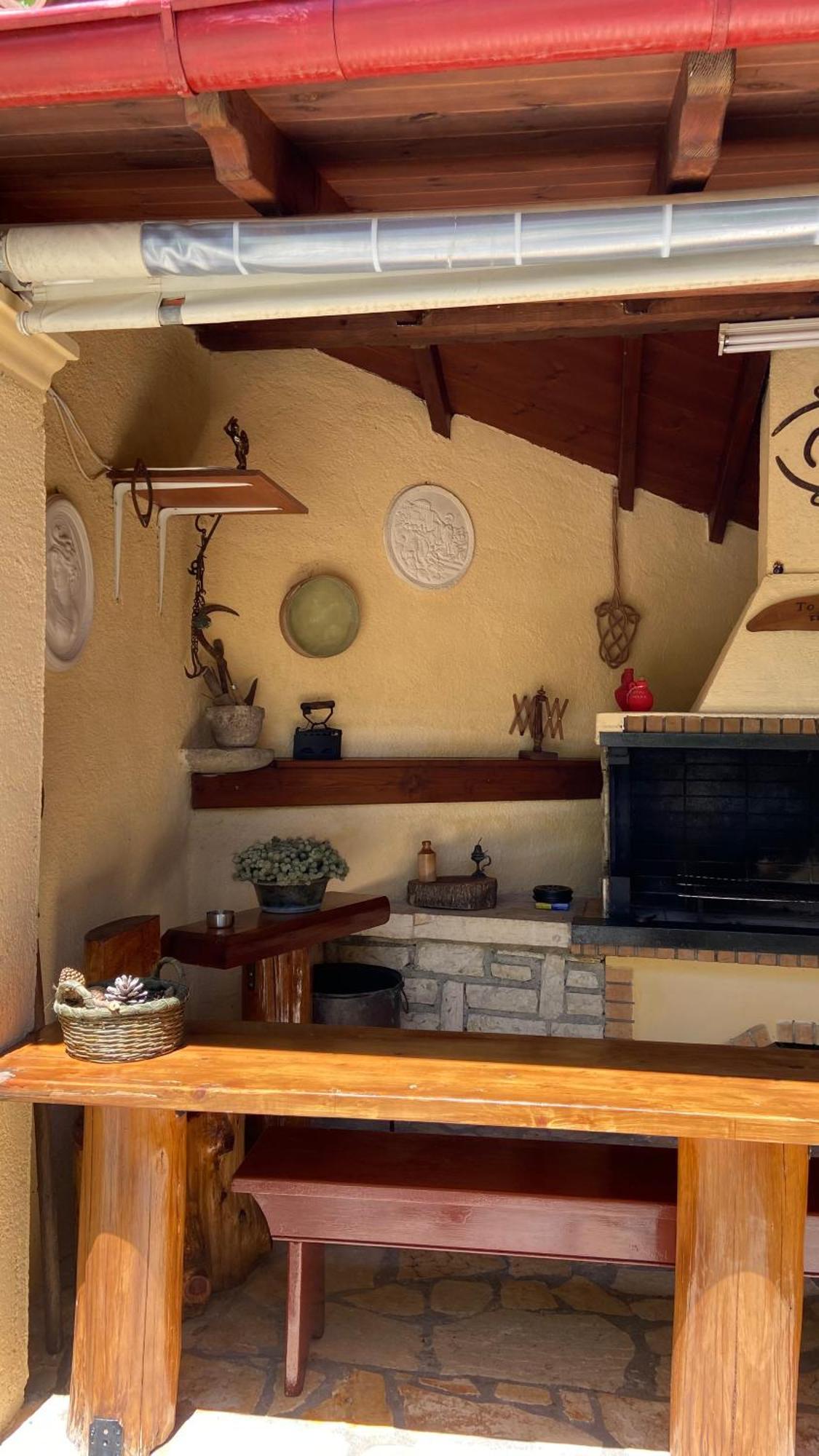 Yard Family Sidari Corfu Holiday home *
