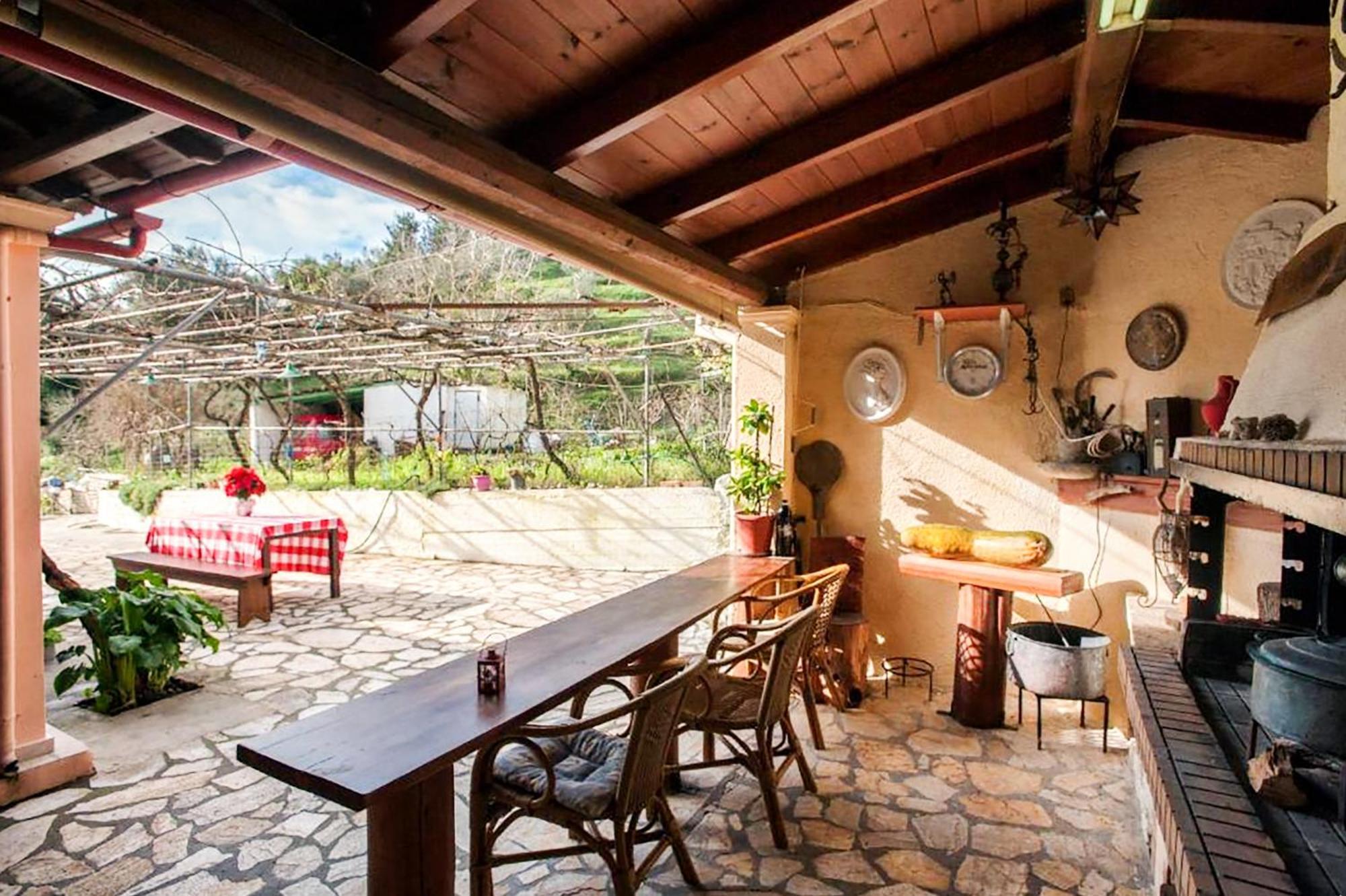 Yard Family Sidari Corfu