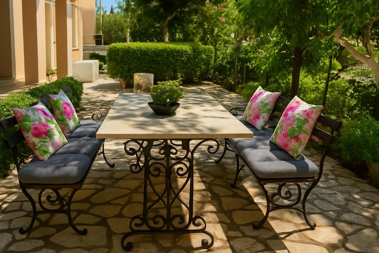 Hébergement de vacances Yard Family Sidari Corfu Antipernoi