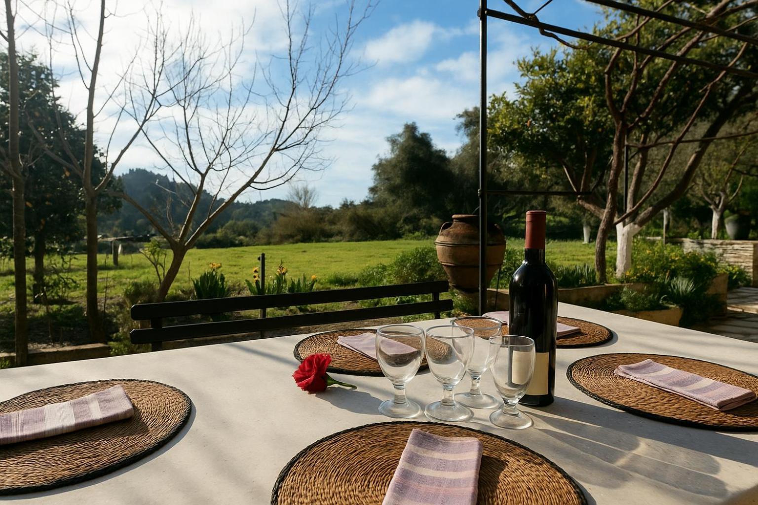 Casa vacanze Yard Family Sidari Corfu *